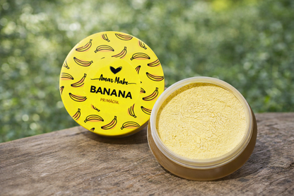 Pó Banana Amar Make Box 12 un