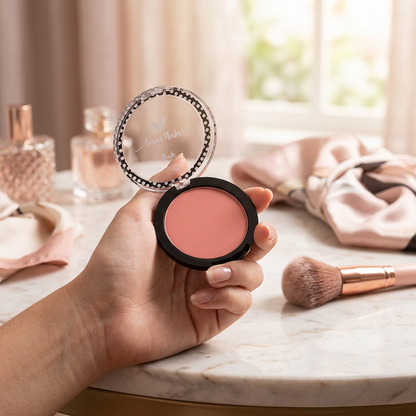 Blush Amar Make Efeito Natural 12 un