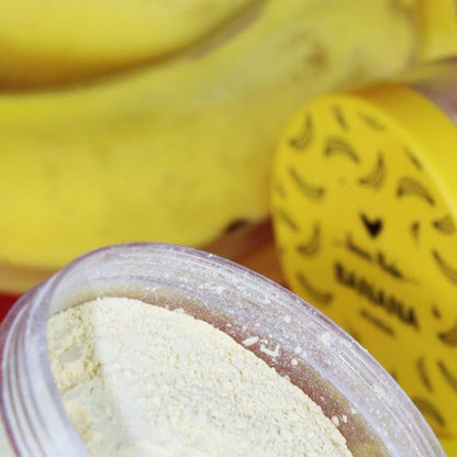 Pó Banana Amar Make Box 12 un